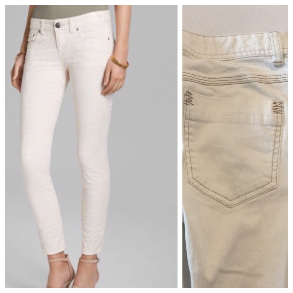 Free People jeans 26 w